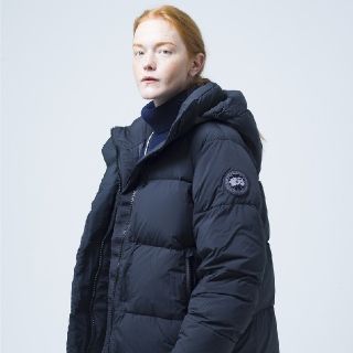 カナダグース(CANADA GOOSE)のtoki様専用です‼️Junction Parka Black Label！(ダウンジャケット)