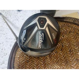 タイトリスト(Titleist)のタイトリストドライバー(クラブ)