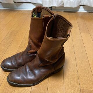 CHIPPEWA - ☆チペワ ペコスブーツ US9.5Eほど (22E24)の通販｜ラクマ