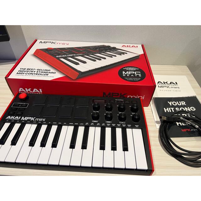 AKAI MPK  mini mk3