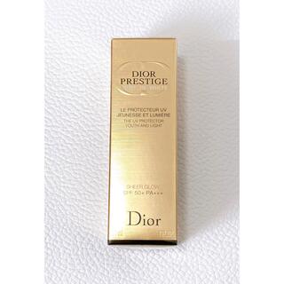 Dior - Dior  プレステージ ホワイト ル プロテクター uv シアーグロー 