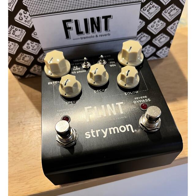 strymon  flint  リバーブ 楽器のギター(エフェクター)の商品写真