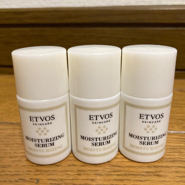ETVOS(エトヴォス)の【❥Lovely❥さま専用】モイスチャライジングセラム コスメ/美容のスキンケア/基礎化粧品(美容液)の商品写真