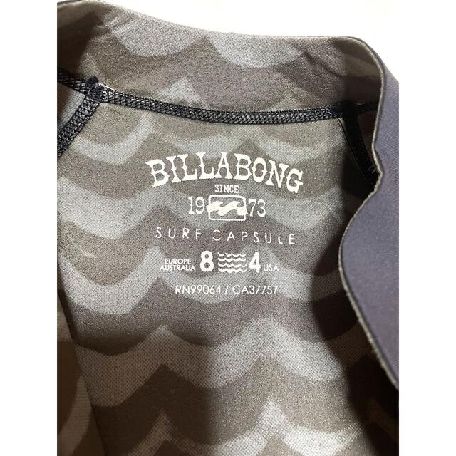 billabong(ビラボン)のBillabong ロンスプ ウェットスーツ レディース ビラボン ウエット スポーツ/アウトドアのスポーツ/アウトドア その他(サーフィン)の商品写真