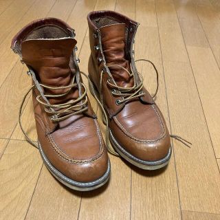 チペワ(CHIPPEWA)の今日だけ値下げ。チペワブーツ。30年前購入(ブーツ)