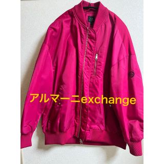 アルマーニエクスチェンジ(ARMANI EXCHANGE)のアルマーニエクスチェンジ レディースアウター(ブルゾン)