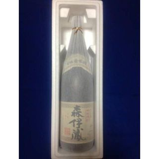 森伊蔵1800ml(焼酎)