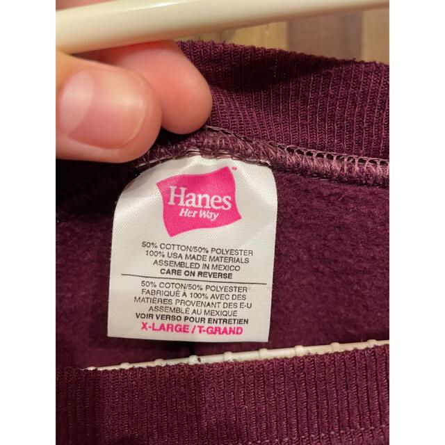 Hanes(ヘインズ)のGUCCI(Hanes) トレーナー メンズのトップス(スウェット)の商品写真