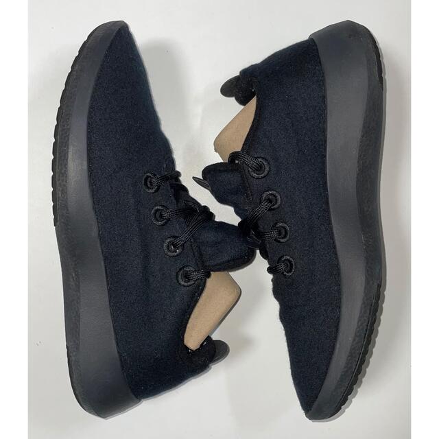 Men's Wool Runner Mizzles True Black メンズの靴/シューズ(スニーカー)の商品写真