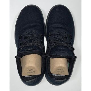 Men's Wool Runner Mizzles True Black(スニーカー)