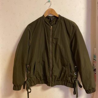 ザラ(ZARA)のZARA MA-1 ブルゾン ジャケット(ブルゾン)