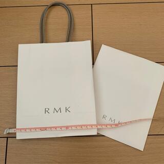 アールエムケー(RMK)のRMK ショップ袋2枚(ショップ袋)
