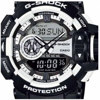 ジーショック(G-SHOCK)のG-SHOCK C-PMGH2-1 メンズ　腕時計　美品(腕時計(アナログ))