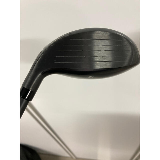 TaylorMade(テーラーメイド)のテーラーメイド　RBZ BLACK FW5番 R スポーツ/アウトドアのゴルフ(クラブ)の商品写真