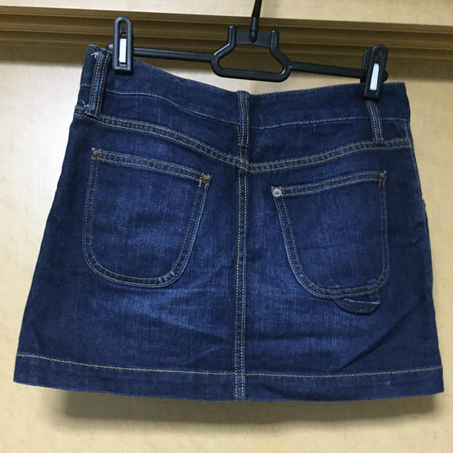 GAP(ギャップ)のGAP ミニスカート デニム レディースのスカート(ミニスカート)の商品写真