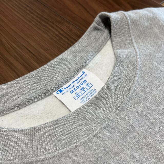 Champion(チャンピオン)のCHAMPION REVERSE WEAVE CREW  メンズのトップス(スウェット)の商品写真