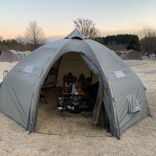 ヒルバーグ(HILLEBERG)のVaranger Dome 8-10 ( バランゲルドーム 8-10人用 )(テント/タープ)