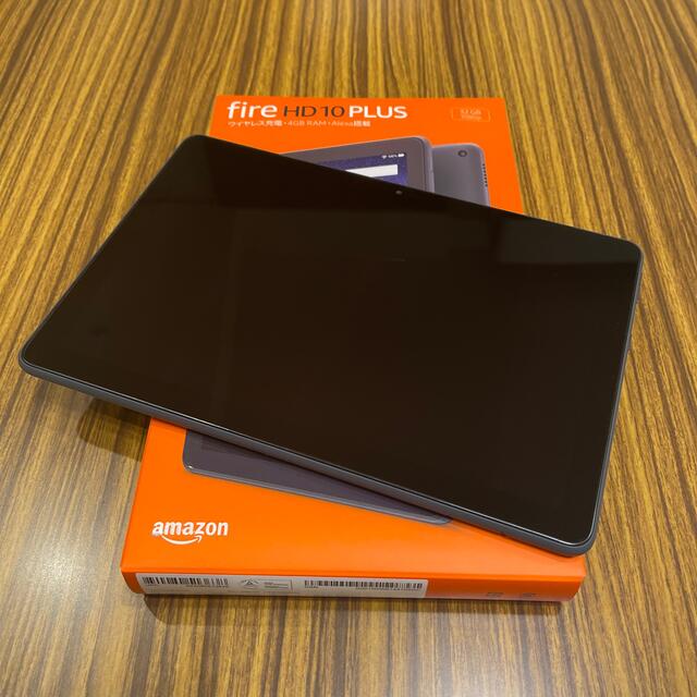 予約中！】 Amazon Fire HD10 Plus 4GB/32GB 第11世代 美品