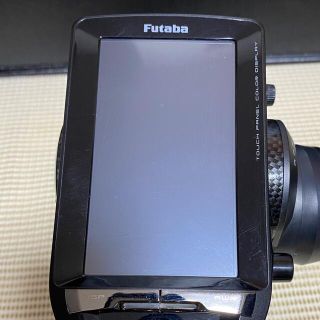フタバ7PXR Wレシーバー(R343SBS-E 2ケ)付きFUTABAプロポの