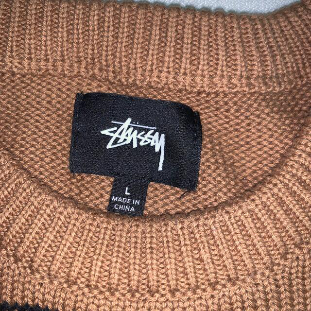 ネコゼトさん専用 STUSSY ヴィーナスセーター Lサイズ