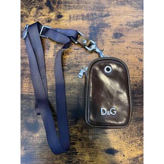 ディーアンドジー(D&G)のD&G ポーチ　(ポーチ)