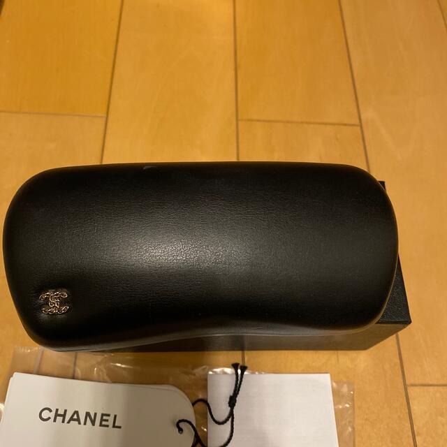 CHANEL(シャネル)のシャネル　サングラス レディースのファッション小物(サングラス/メガネ)の商品写真