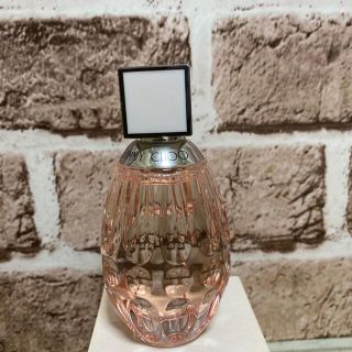 ジミーチュウ(JIMMY CHOO)のジミー　チュウ　ローオードトワレ　40ml(香水(女性用))