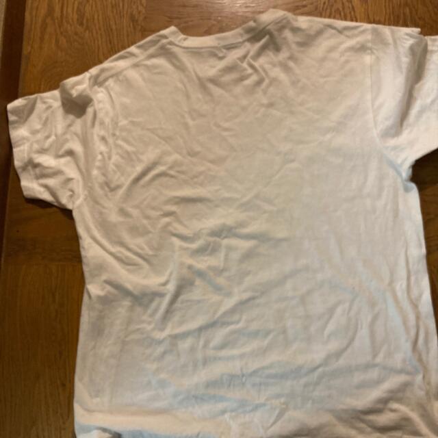 BEAMS(ビームス)のビームスの白のTシャツ メンズのトップス(Tシャツ/カットソー(半袖/袖なし))の商品写真