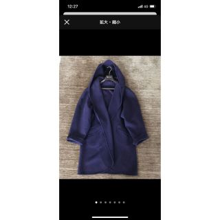 アニオナ ロングコート(レディース)の通販 26点 | Agnonaのレディース