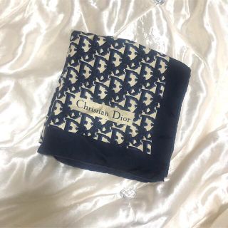 ChristianDior スカーフ　再再値下げ❣️レア