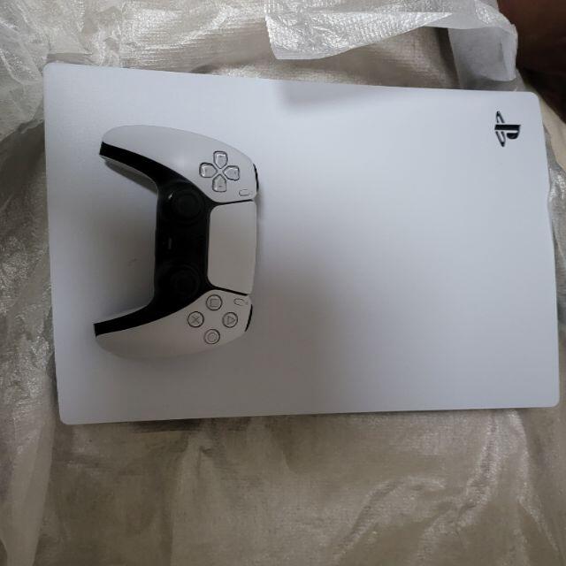 大人気の PS5 ps5 デジタルエディション 箱無し CFI-1000BO1 ディスク