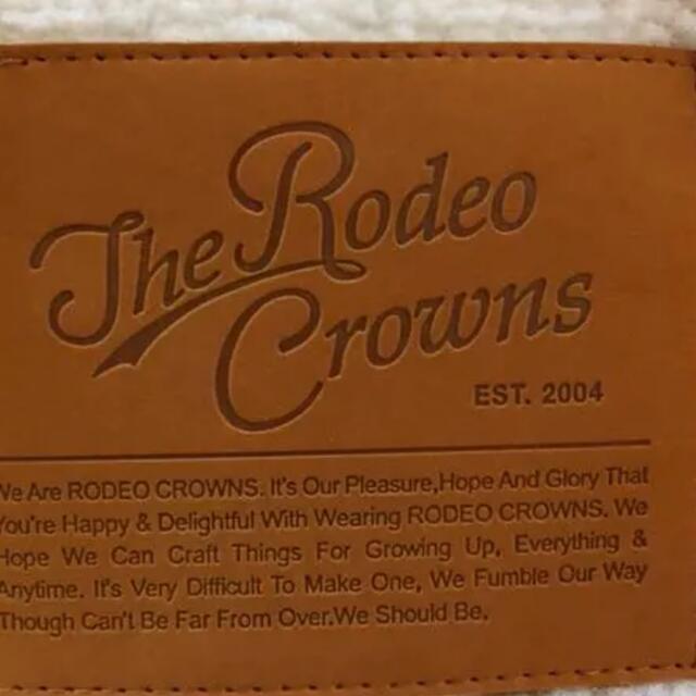 RODEO CROWNS(ロデオクラウンズ)のロデオクラウンズ オルテガボア リバーシブルMA-1 レディースのジャケット/アウター(ブルゾン)の商品写真