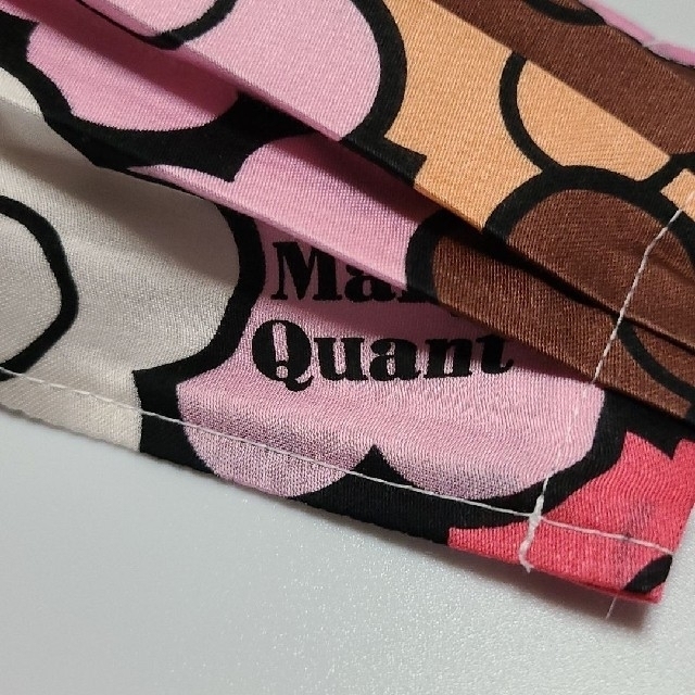 MARY QUANT(マリークワント)のキクポン様専用！2点！(画像参照) ハンドメイドのファッション小物(その他)の商品写真