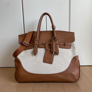 「ペッレモルビダPELLE MORBIDAボストンバッグL中古 MB102 ...