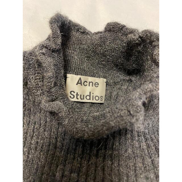 ACNE(アクネ)のAcne Studios アクネ　タートルネックセーター レディースのトップス(ニット/セーター)の商品写真