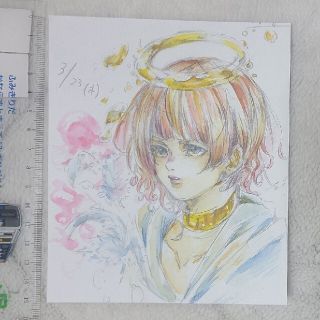 手描きイラスト(絵画/タペストリー)