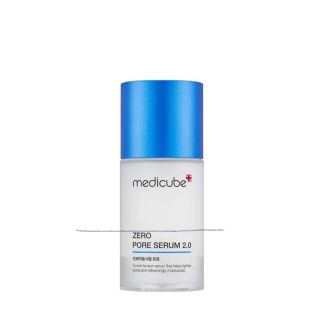 MEDICUBE ZERO PORE SERUM 2.0(美容液)