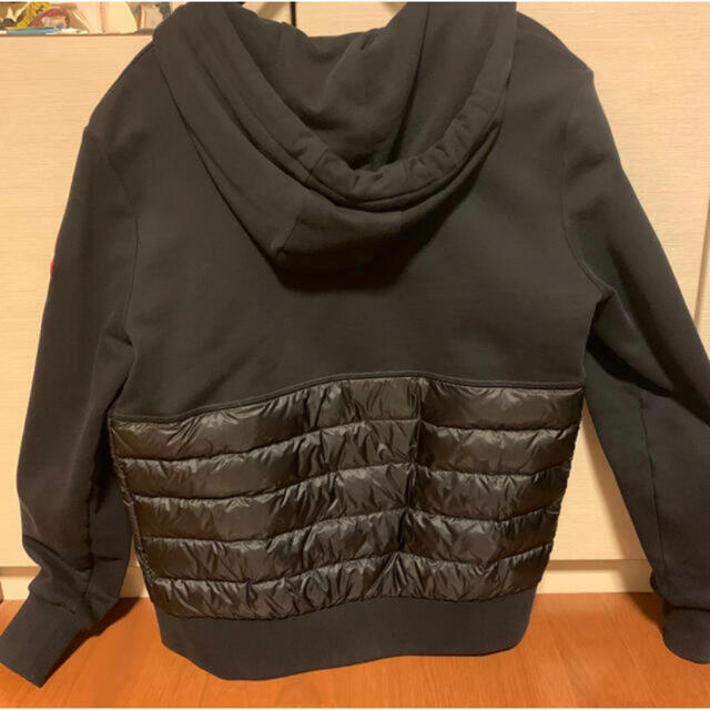 MONCLER(モンクレール)のMONCLER パーカー メンズのトップス(パーカー)の商品写真