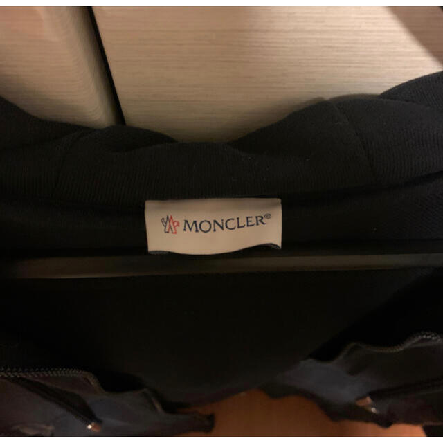 MONCLER(モンクレール)のMONCLER パーカー メンズのトップス(パーカー)の商品写真