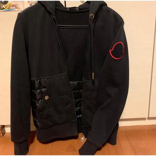 モンクレール(MONCLER)のMONCLER パーカー(パーカー)