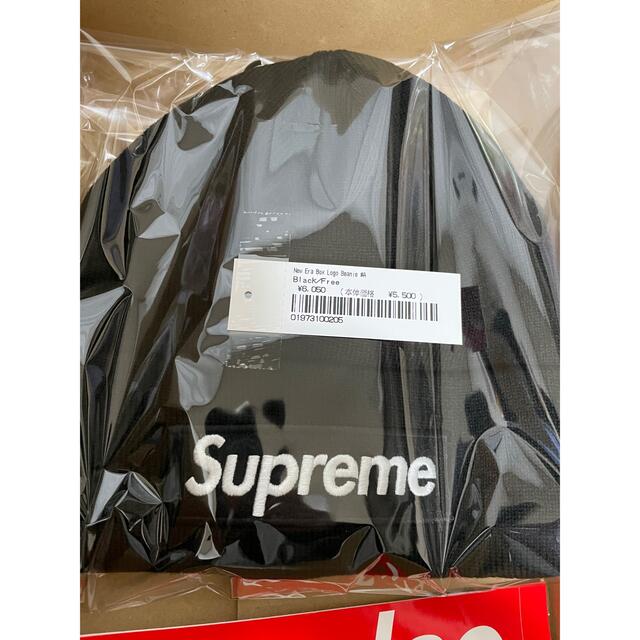 Supreme - Supreme 21FW box logo beanie Black の通販 by N's shop ... Supreme 21FW box logo beanie Black