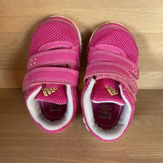 アディダス(adidas)のadidas ベビーシューズ 12cm(スニーカー)