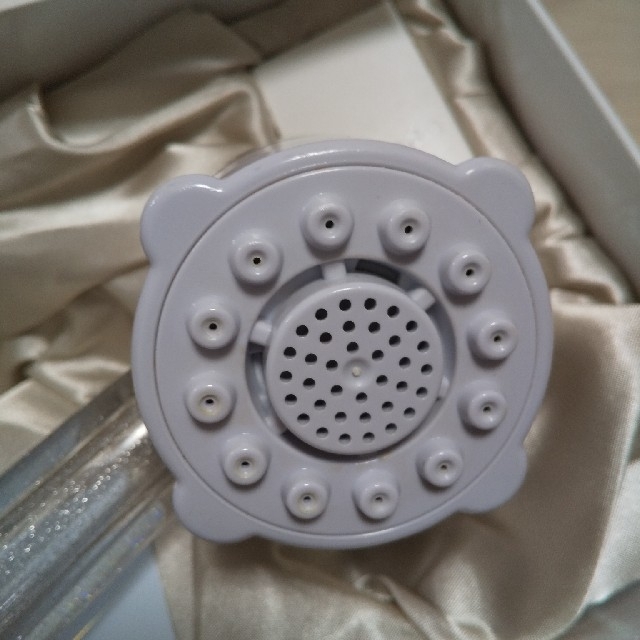 ミラブルプラス　シャワーヘッド　箱あり コスメ/美容のボディケア(バスグッズ)の商品写真