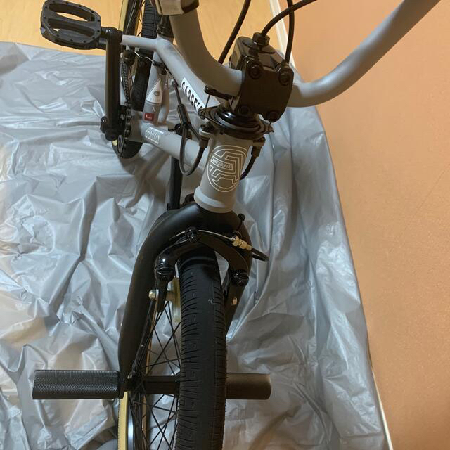 ARESBIKES aplus-ex BMX FLATLAND 最も優遇の 15680円引き dtwg.co.uk