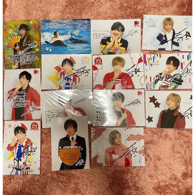 MeseMoa. めせもあ。 あおい グッズセット - タレントグッズ MeseMoa. めせもあ。 あおい グッズセット - タレントグッズ