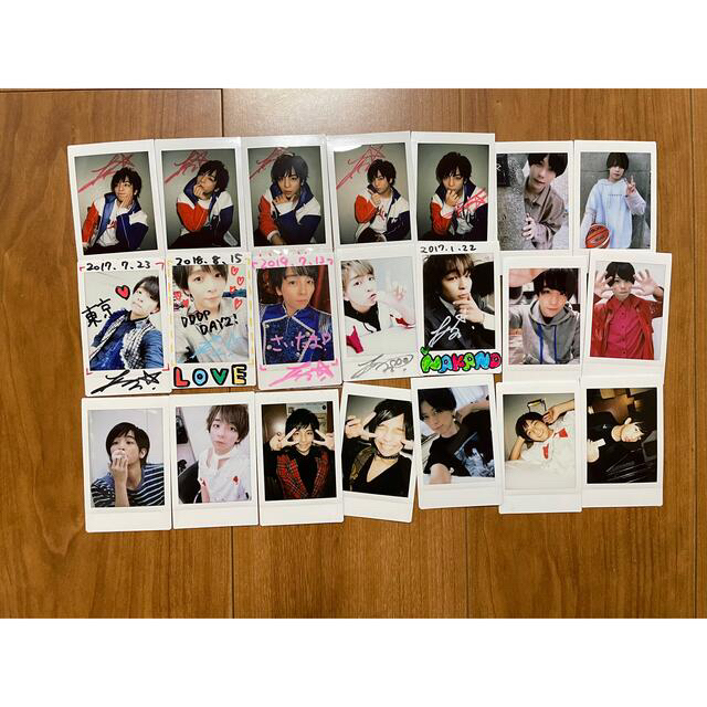 MeseMoa. めせもあ。 あおい グッズセット - タレントグッズ MeseMoa. めせもあ。 あおい グッズセット - タレントグッズ