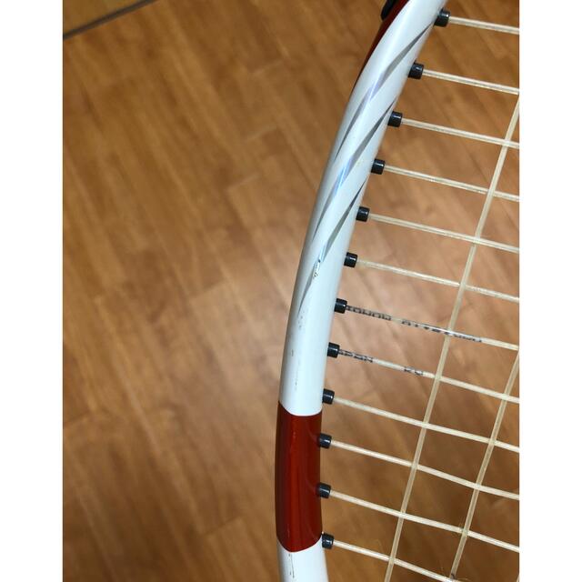 Babolat(バボラ)のテニス　ラケット　Babolar ハン様専用 スポーツ/アウトドアのテニス(ラケット)の商品写真