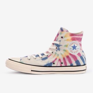 converse CT70 Tie Dye Plaid 28cm タイダイ