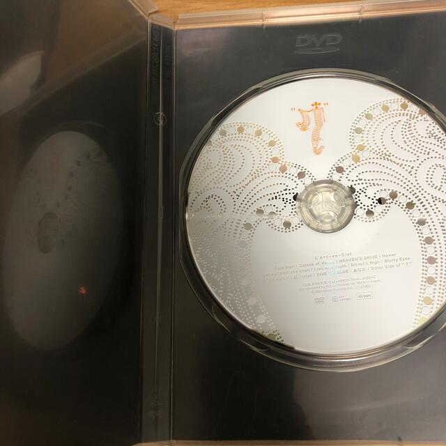 L'Arc～en～Ciel(ラルクアンシエル)のラルクアンシエル　DVD 7 エンタメ/ホビーのDVD/ブルーレイ(ミュージック)の商品写真