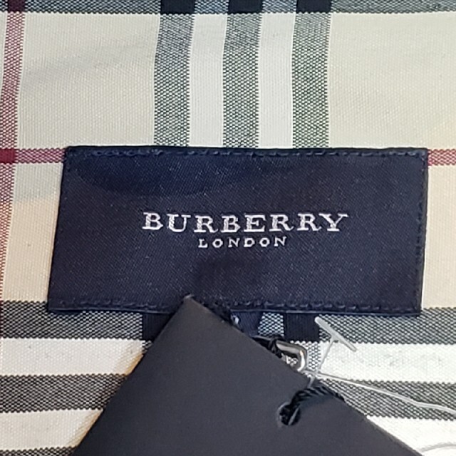 BURBERRY(バーバリー)の新品 BURBERRY LONDON ノバチェック シャツジャケット ベルテッド レディースのトップス(シャツ/ブラウス(長袖/七分))の商品写真